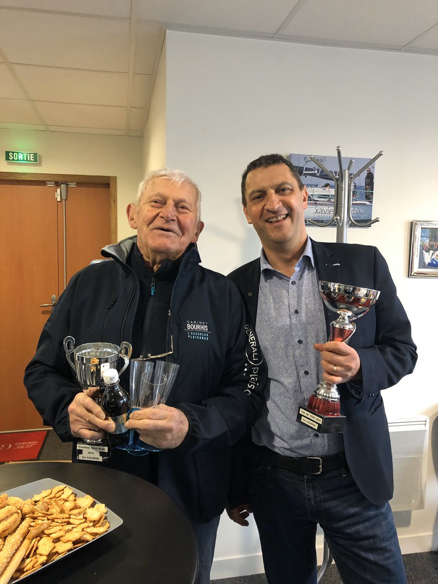 XBourhis's tweet photo. Félicitations à notre fidèle skipper Gérard Liardet et son équipage depuis 10 ans pour une nouvelle victoire sur le trophée Gci et challenge d’automne du yacht club rade de Brest !
Bravo et merci 🙏 pour la qualité de notre collaboration !
Merci aussi à notre équipe ! https://t.co/7Nn8TbNY0j