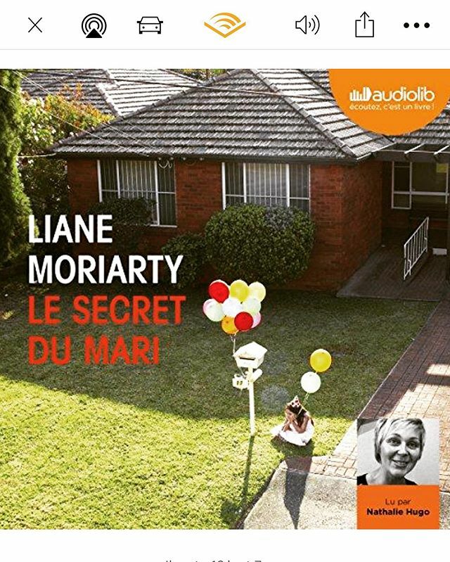 Une de mes dernière lecture... j’ai choisi ce livre car j’avais vu la rating de @happy_curieuse sur #goodreads et je n’ai pas été déçue !
L’histoire est prenante jusqu’à la fin, elle met en avant le poids des secrets, la vie de famille, les remords, les … ift.tt/2vGEFp3