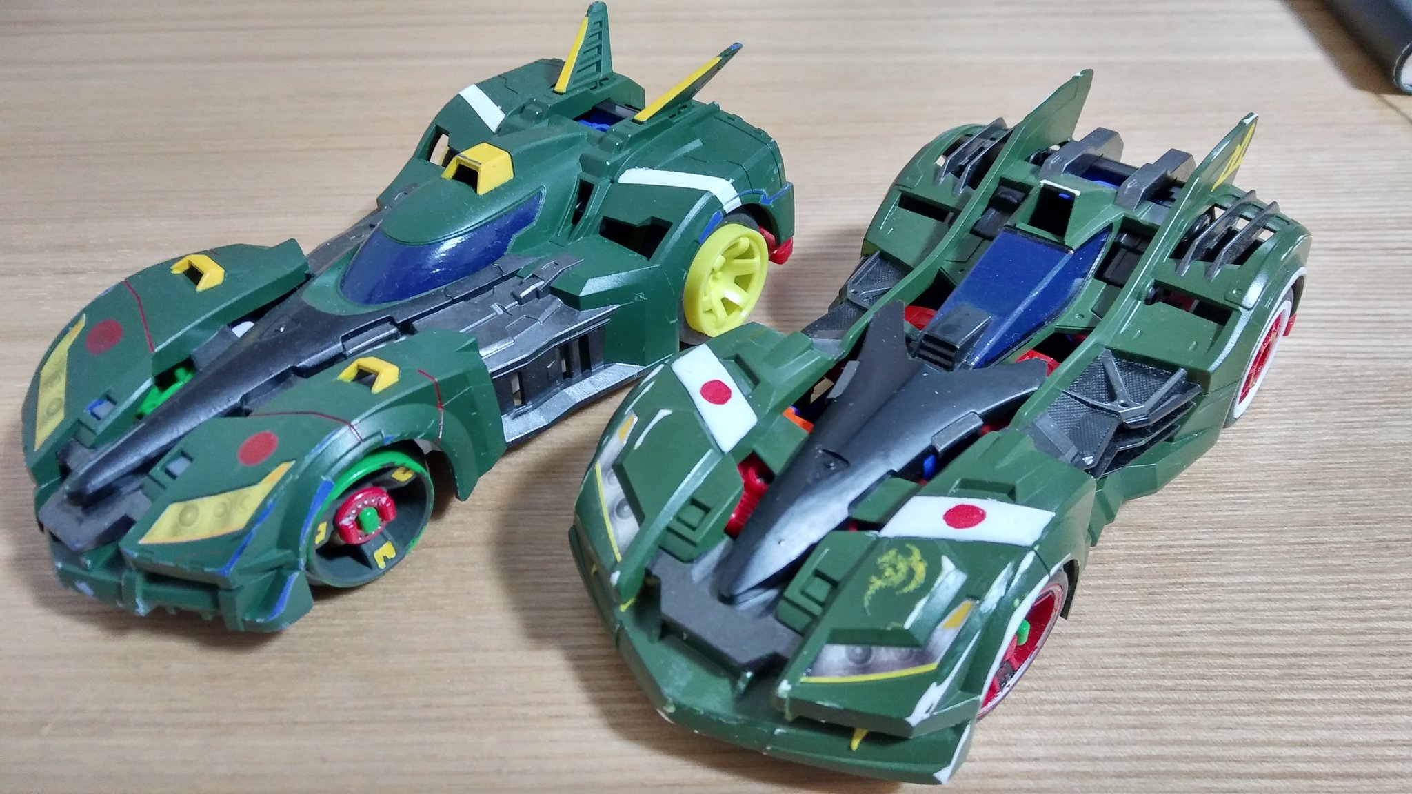 キュオーナ Stahl Schlange Twitter