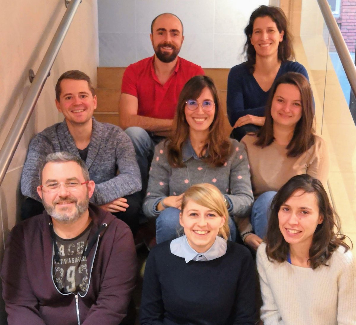 Jean-Léon Maître (@maitrejl) on Twitter photo #Science knows no border. This is us 🇫🇷🇩🇪🇹🇷🇮🇹 <a href="/institut_curie/">Institut Curie</a>.
Today is a good opportunity to remind ourselves of how wonderful modern science is. I am thankful for the past generations who have built the #EuropeanUnion 🇪🇺, which makes all this possible #Schengen <a href="/ERC_Research/">European Research Council (ERC)</a>. #Science knows no border. This is us 🇫🇷🇩🇪🇹🇷🇮🇹 <a href="/institut_curie/">Institut Curie</a>.
Today is a good opportunity to remind ourselves of how wonderful modern science is. I am thankful for the past generations who have built the #EuropeanUnion 🇪🇺, which makes all this possible #Schengen <a href="/ERC_Research/">European Research Council (ERC)</a>.