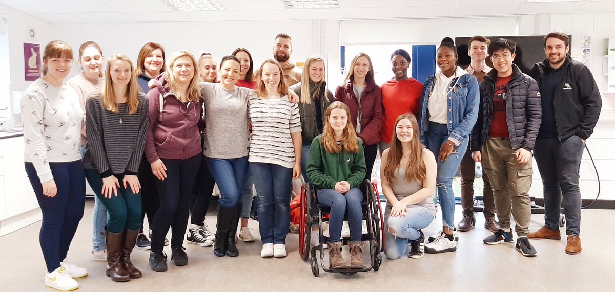 UWOT (@uow_ot) on Twitter photo Massive thanks to James <a href="/TPGDisableAids/">TPG DisableAids</a> for spending the morning talking through all things wheelchair related with some of the Occupational Therapy students, they learnt loads! Massive thanks to James <a href="/TPGDisableAids/">TPG DisableAids</a> for spending the morning talking through all things wheelchair related with some of the Occupational Therapy students, they learnt loads!
