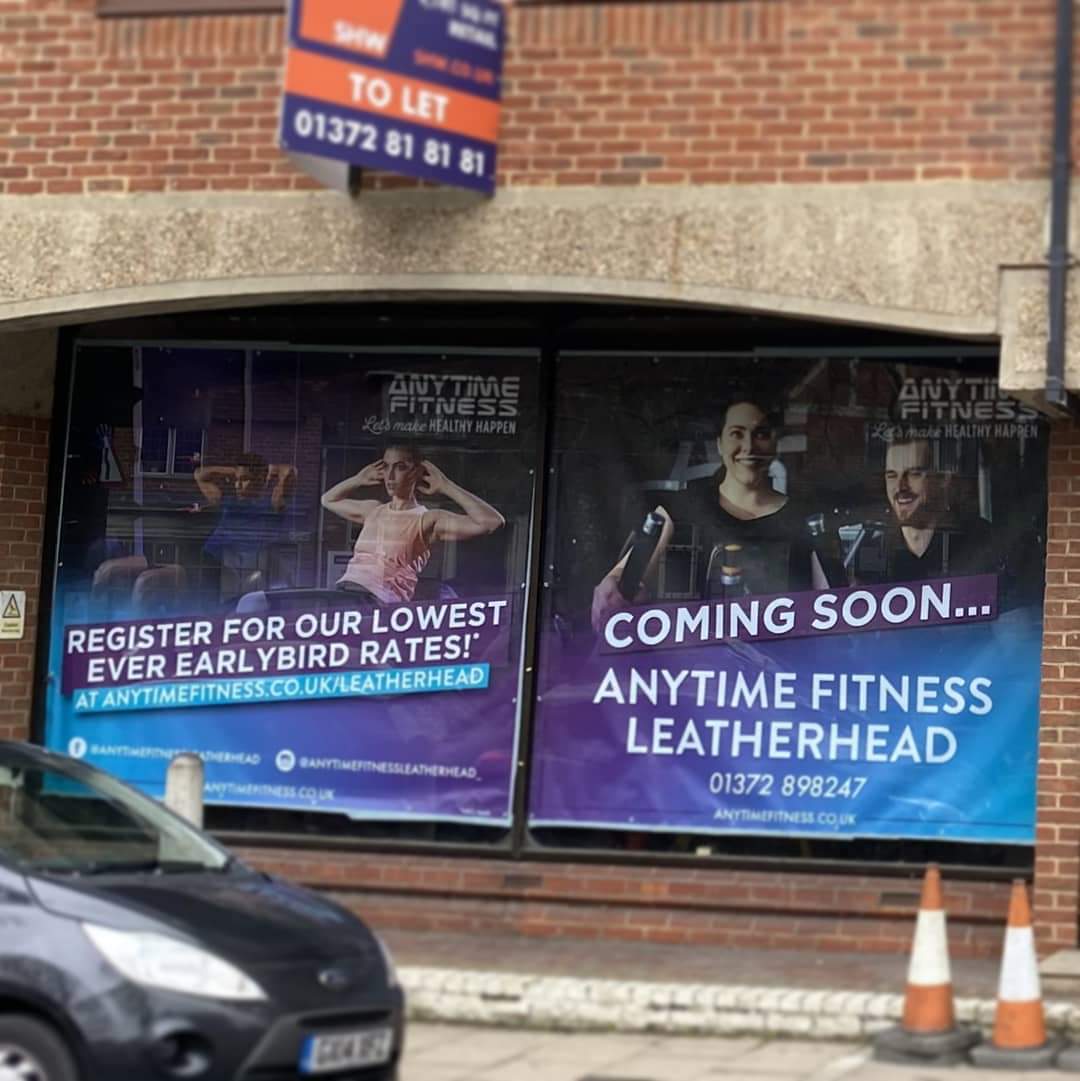 Have you seen...
Building work started on Monday ✔
Banners up recommending you register your details to save LOTS of 💰 ✔
Have you registered your interest yet?
#leatherhead #ashtead #bookham #epsom #effingham
