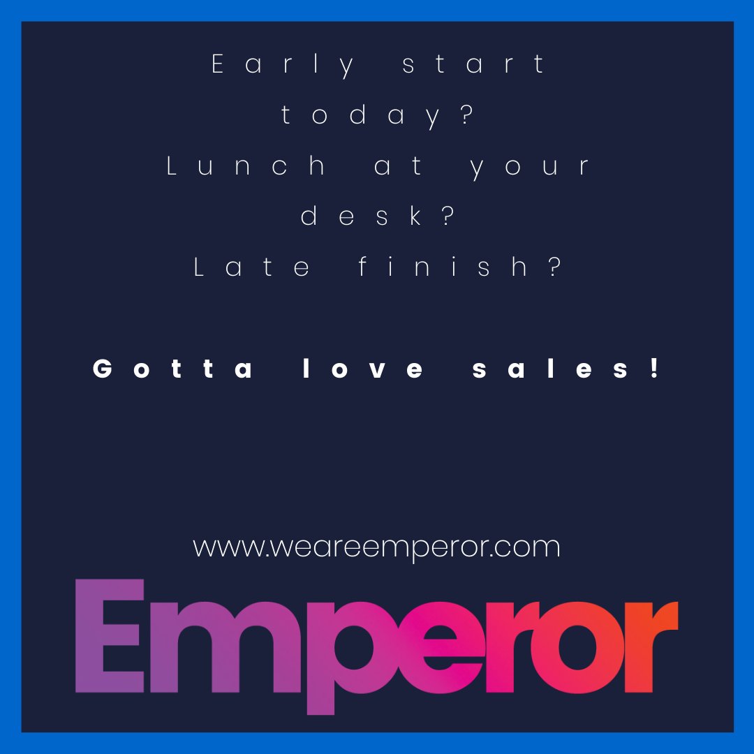 emperortalent's tweet photo. #sales #lastdayofthemonth #targetchasing #winning #relentless #fridayfeeling #winnersneverquit #selling #growth #success #business #entrepreneurs #saas #ai #cybersecurity #reviews #marketing #pr #paymentsolutions #advertising #quittersneverwin #allaboutthenumbers https://t.co/JUUgkAQKNS