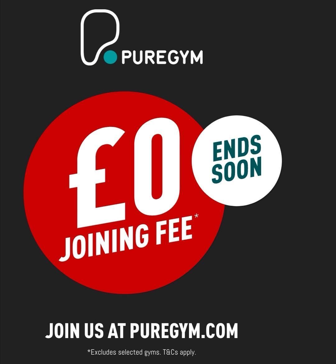 Don't miss out. Code- ZEROJF #PUREGYM