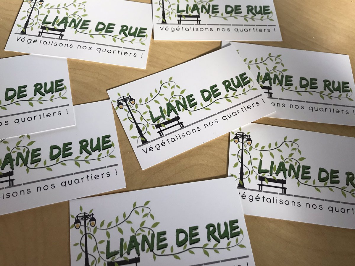 C’est officiel !
Liane de rue intègre la couveuse « Innovation et économie verte » de <a href="/BGEPaRIF/">BGE PaRIF</a> 🥂🌿☘️🌱💃🏻
Hâte de commencer ! <a href="/candicale/">Hélène Pennaneac'h</a> 
<a href="/BourgouinEmilie/">EmilieBourgouin</a>