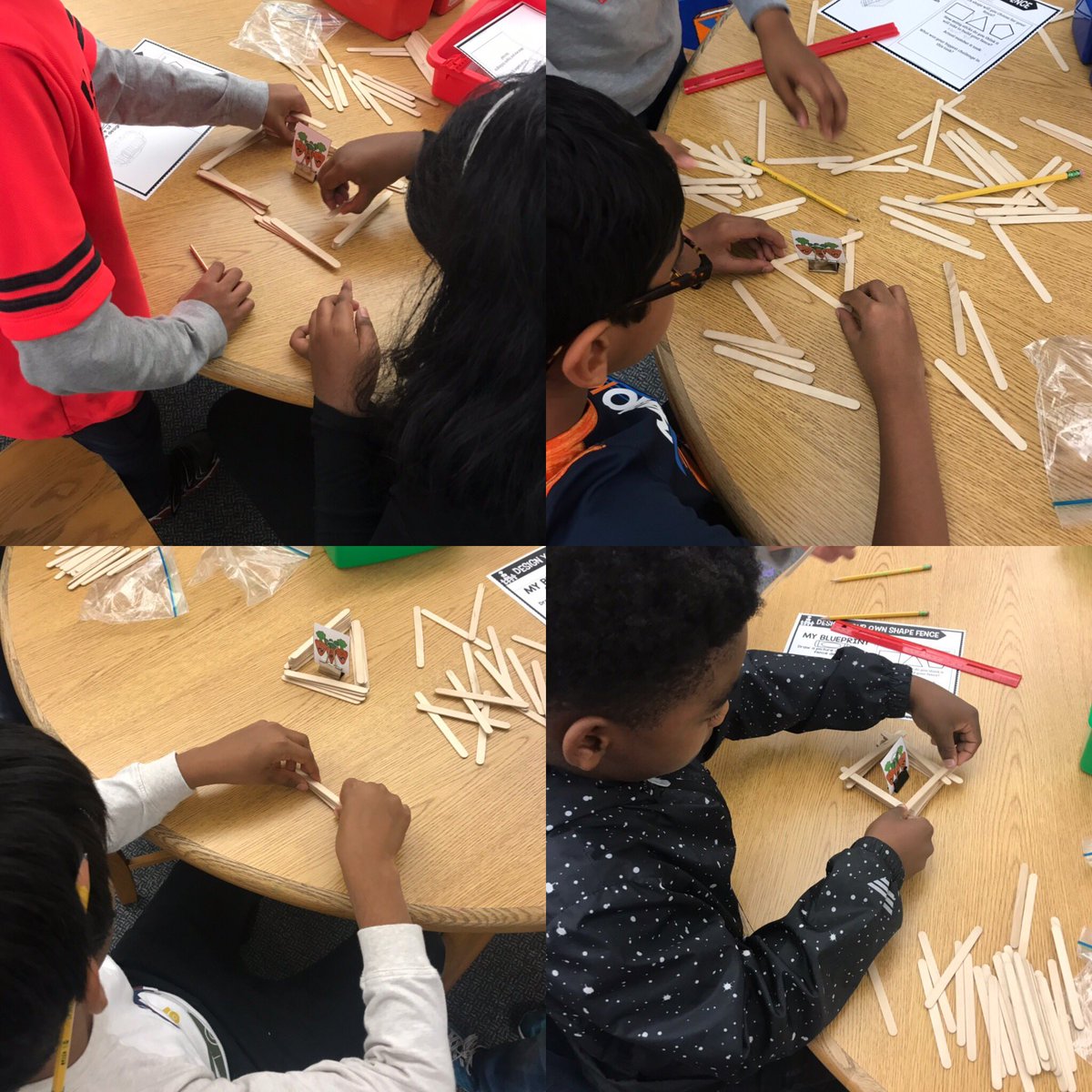 danicataylor123's tweet image. 3rd Grade Halloween STEM! #FlashbackFriday #tinyengineers