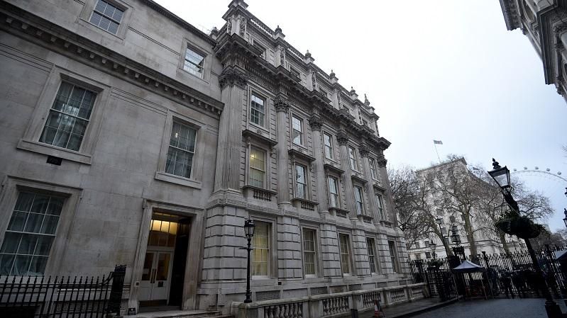 RichRJohnstone's tweet photo. I've looked into what will happen to staff at #DExEU when the department closes tonight on #BrexitDay. Officials will transfer to Cabinet Office, but beyond that there isn't much detail, leading to warnings people are being left hanging awaiting new roles: https://t.co/nHQa2eHtpH https://t.co/AmrowjP4Wb