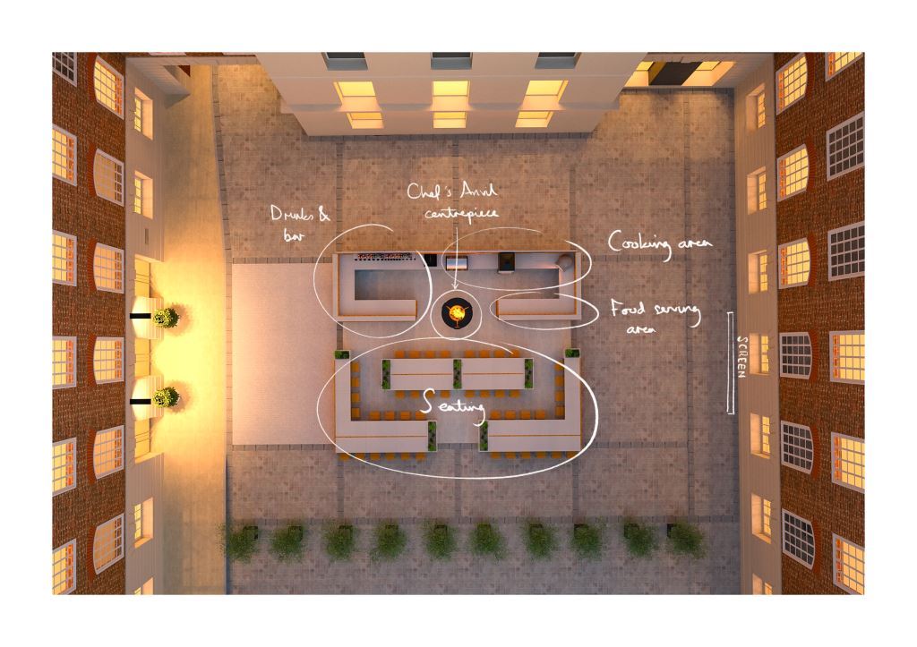 GrilloLiving's tweet photo. Coming soon! Grillo #OutdoorKitchen, #OutdoorBar, and #EntertainingSpace for a hotel in central London. The project has just been given the green light - keep an eye out for finished install pictures later this Spring.

 It's about giving guests unforgettable experiences. https://t.co/2qhdyUUjH9