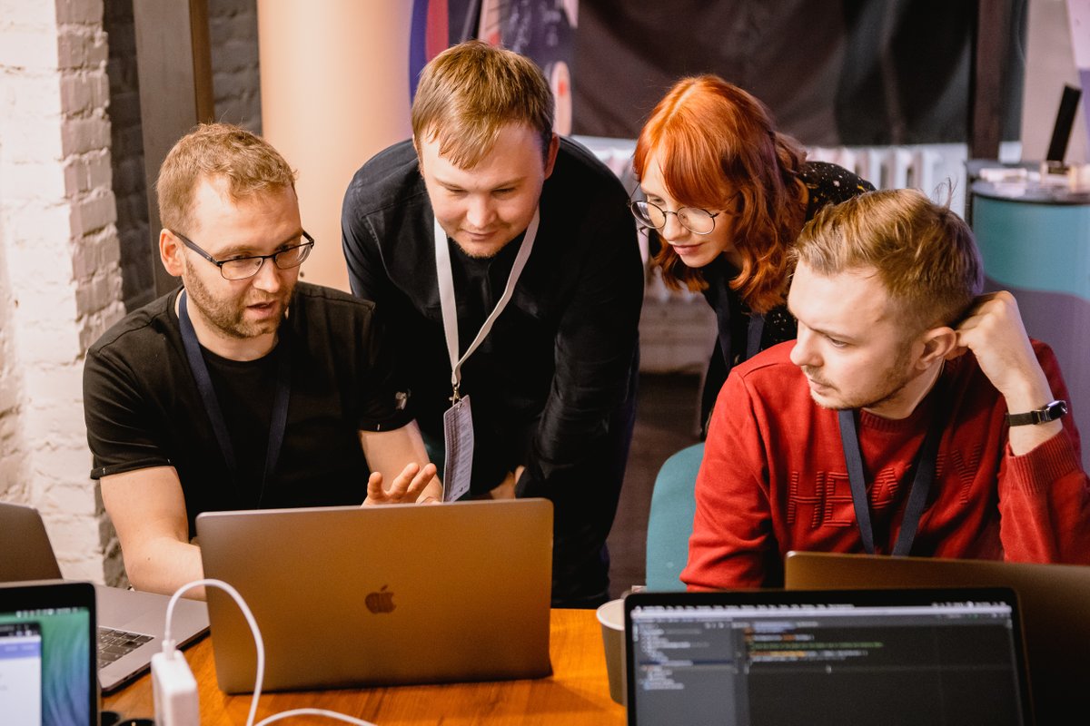 Refresh your impressions from the f(by)2020🥰
Hope it was a good start to the year!
📸 Check out the full photo report facebook.com/pg/functionalb…
And some cute photos from the workshop day facebook.com/pg/functionalb…
Feel free to tag yourself and share the moments on your pages.