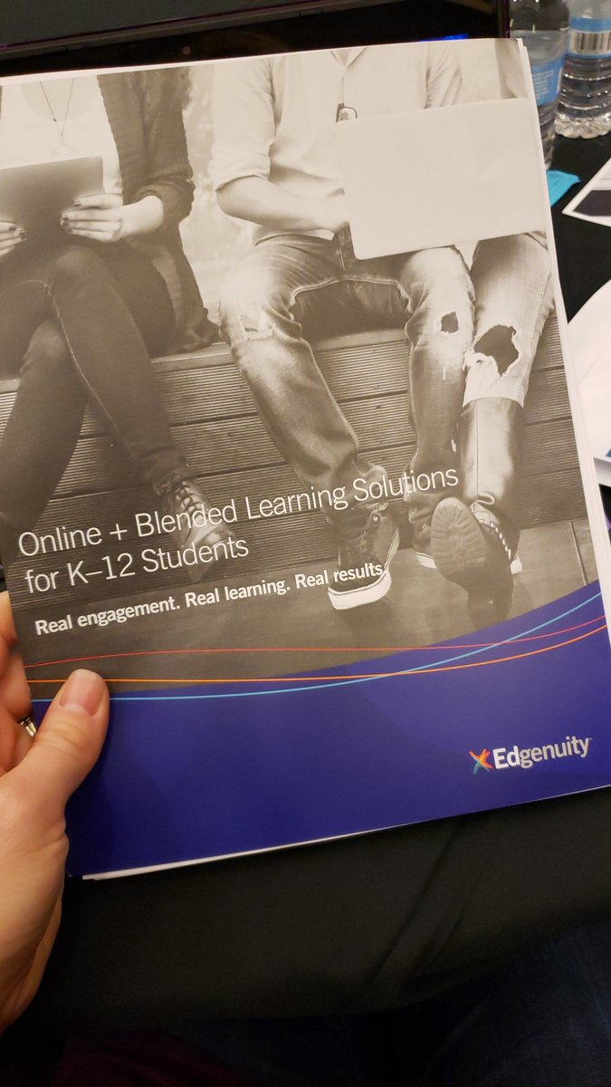 Sallie Robinson (@salliewrobinson) on Twitter photo Excited to see what @EdgenuityGA
has in store for us today at the Georgia Blended Learning Summit 2020! <a href="/EdgenuityInc/">Edgenuity (now Imagine Learning)</a> #blendedlearning #Edgenuity4thewin Excited to see what @EdgenuityGA
has in store for us today at the Georgia Blended Learning Summit 2020! <a href="/EdgenuityInc/">Edgenuity (now Imagine Learning)</a> #blendedlearning #Edgenuity4thewin