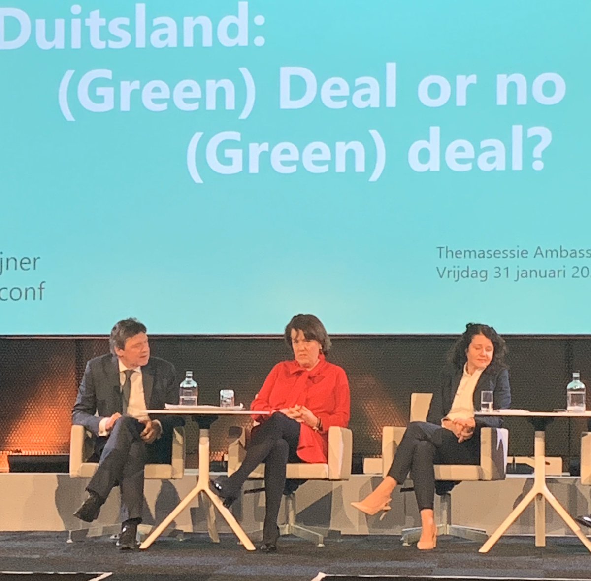 copenhenken's tweet photo. .@manonvanbeek of @TenneTTSO makes the case for North Sea Wind Power Hub at #ambconf. International cooperation required to reach our goals re #climate #sustainability #CO2 #nswph https://t.co/LCpGKOazYM