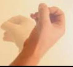 [Jerk off hand motion]