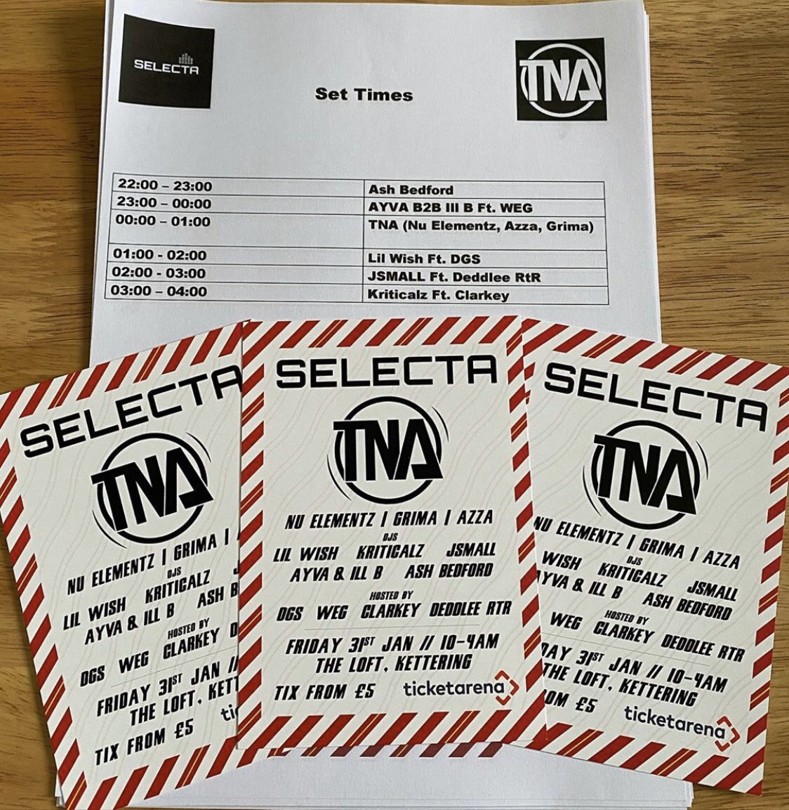 TheLoftClubPR's tweet photo. All roads lead to Selecta tonight! This is looking like the biggest one yet 🔥

- Tickets available on the door https://t.co/OinckvSemJ