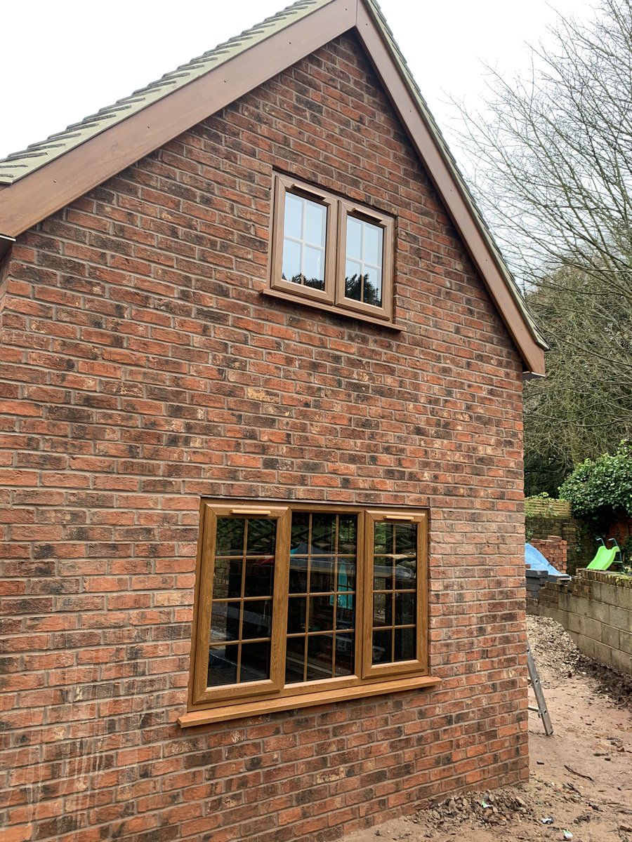 mwcltd's tweet photo. * update* Large residential extension @ Blurton, Stoke-on-Trent . #builder #Staffordshire #brick #windows #lightoak #upvc #quality https://t.co/mziCk6FVmL