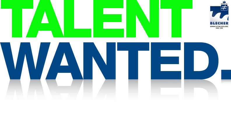 BlecherCom's tweet photo. Talent wanted August Blecher GmbH &amp; Co. KG

We will looking for YOU next week

#zukunft #future #nextgeneration #innovation #newtalents #blecher.com #160years https://t.co/K1de9fVH8C
