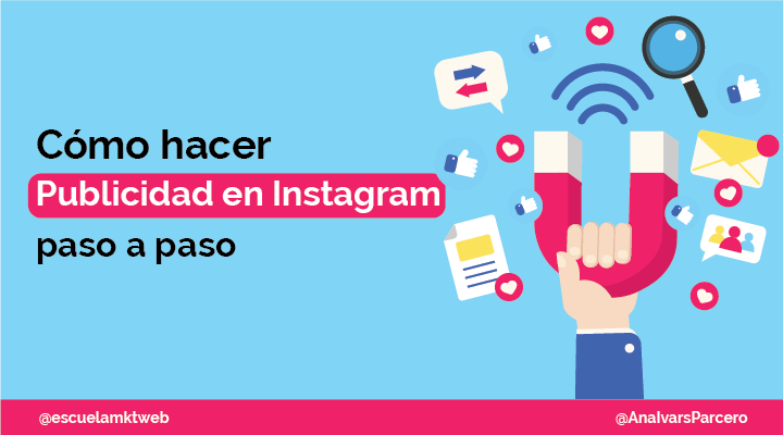Castro_Valin's tweet image. 🔴 ¿Cómo hacer publicidad en Instagram paso a paso?
📢Vincula tu página de Facebook con tu perfil de Instagram
📢Creando la campaña desde el administrador de anuncios
📢Selección del objetivo
📢...

mtr.cool/nghybbwowz
Vía @escuelamktweb &amp;amp; @AnaIvarsParcero
#InstagramAds