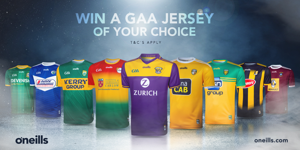 O'Neills tweet media