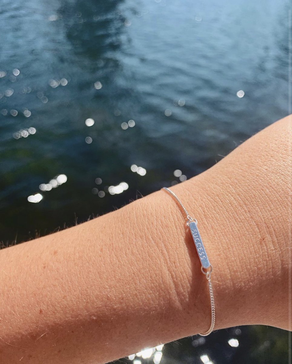 wearingsuccess's tweet image. Get on the path that takes you where you want to go, and success will meet you at the end of the road. 🛣️ 
#fridayfeeling #beyourownsuccess #byos #jewelry #success #motivation