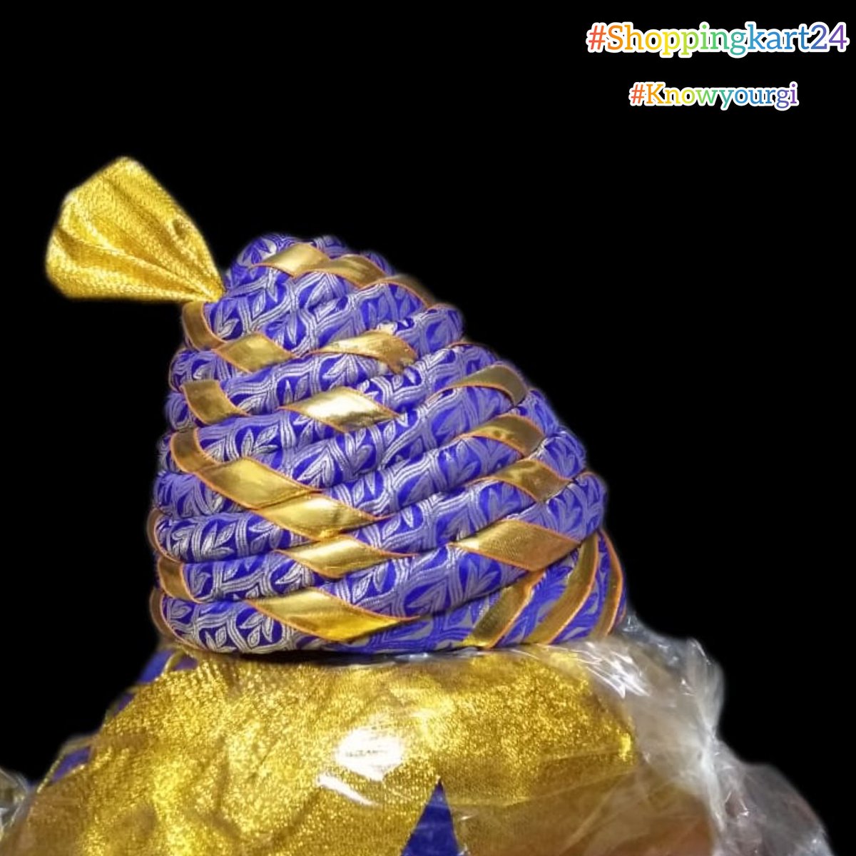 KnowYourGI's tweet photo. A pride, glory, and honour of #Pune are signified by one #amazing item- The #PuneriPagadi!
👳‍🛍Shop Now : https://t.co/aYdx5XCceS
👳‍🛍Buy Now : https://t.co/hHCz1BOPbW
👳‍📲Contact : +91-9161898733
#GeographicalIndication #Shopnow #Maharashtra #Traditional #pagadi #puneri https://t.co/KcO9ATRzmZ
