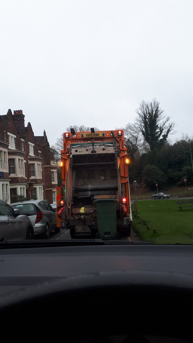 wow bin lorry