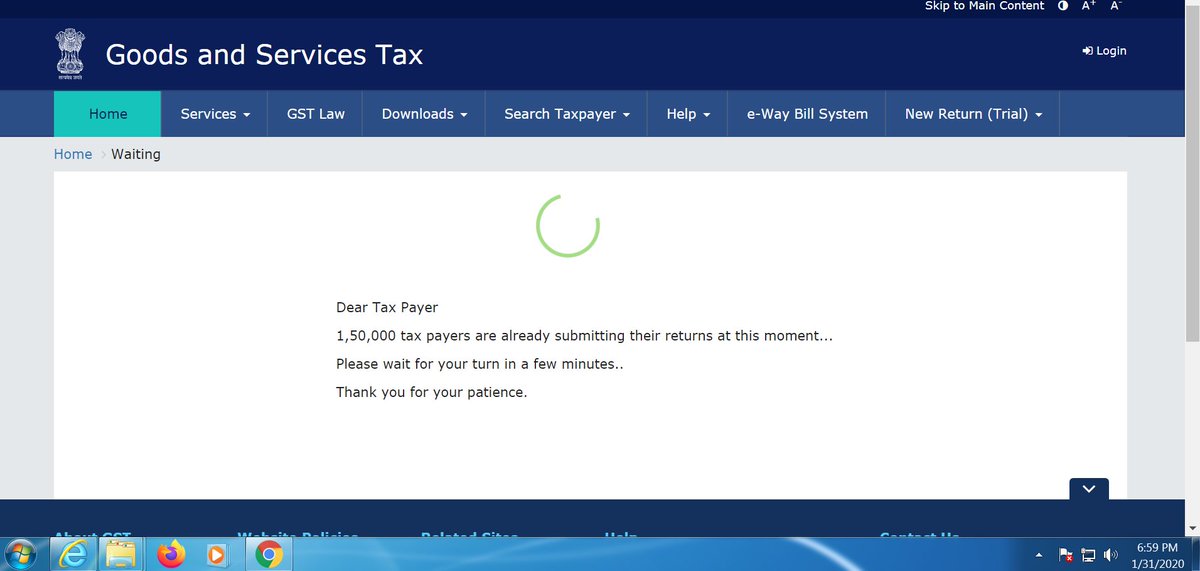 Please extend the deadline from 31/01/2020 #GSTR9C 
🙏🙏🙏🙏🙏🙏🙏🙏🙏🙏