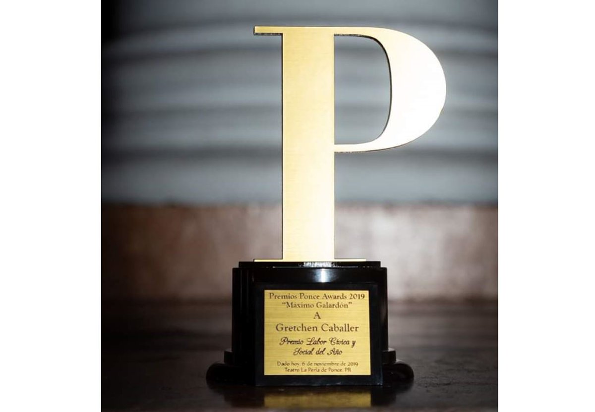 LaPerlaPR's tweet photo. Regresan las nominaciones para los Premios Ponce Awards 2020 | https://t.co/AS6KXY00Sj https://t.co/Ijn5EC147G