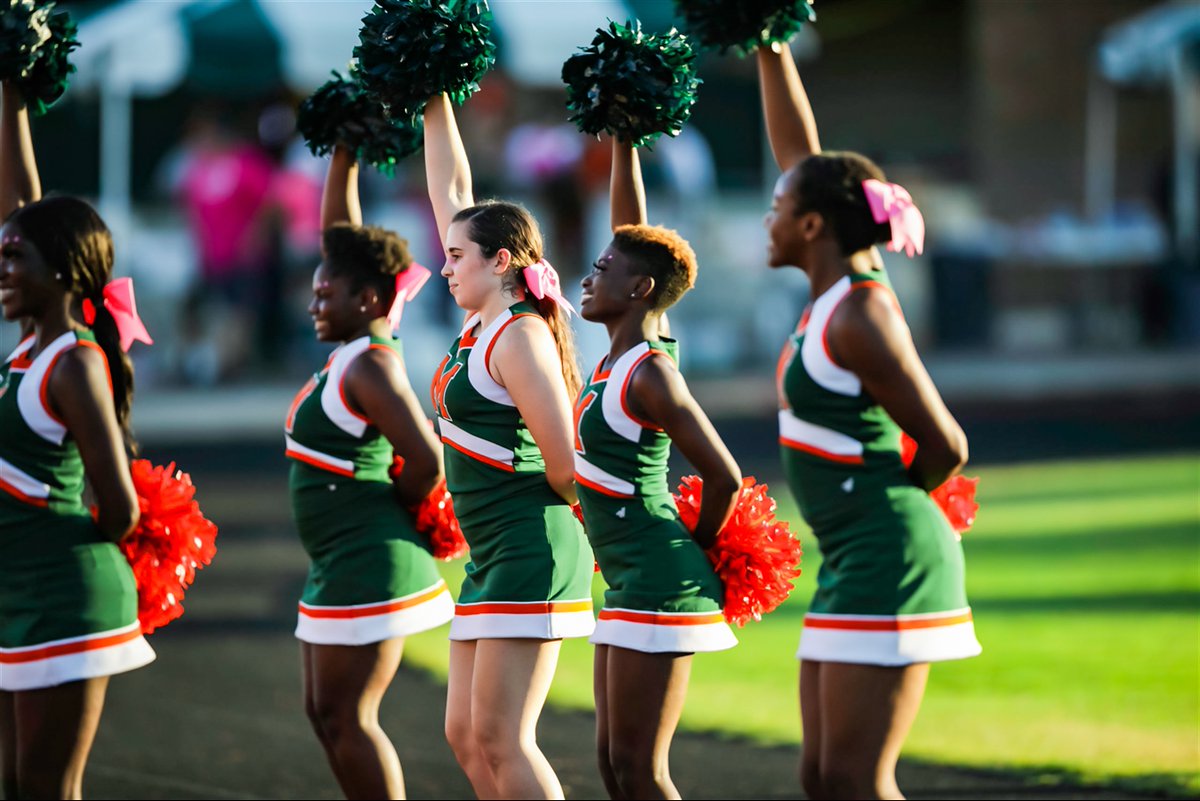 Best of Luck to <a href="/MandarinHSCheer/">Mandarin High Cheer</a> at The <a href="/FHSAA/">FHSAA</a> State Championship today!
