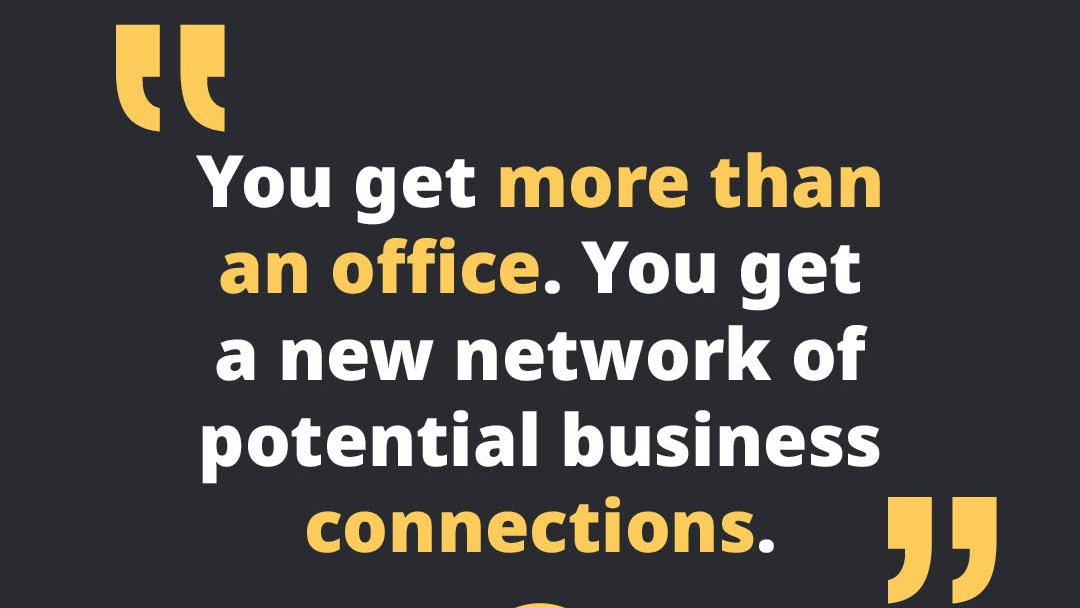 INTOFFICEATL's tweet photo. It's not what you know, it's who you know... Just kidding (it's both) 😉
.
.
.
.
.
.
#intelligentoffice #smallbusiness #entrepreneur #virtualoffice #homebusiness #startup #virtualassistant #mylifebalanced #productivity #lifehacks #gig #gigeconomy #remotejobs #CX #inbound https://t.co/MuGjhjNauH