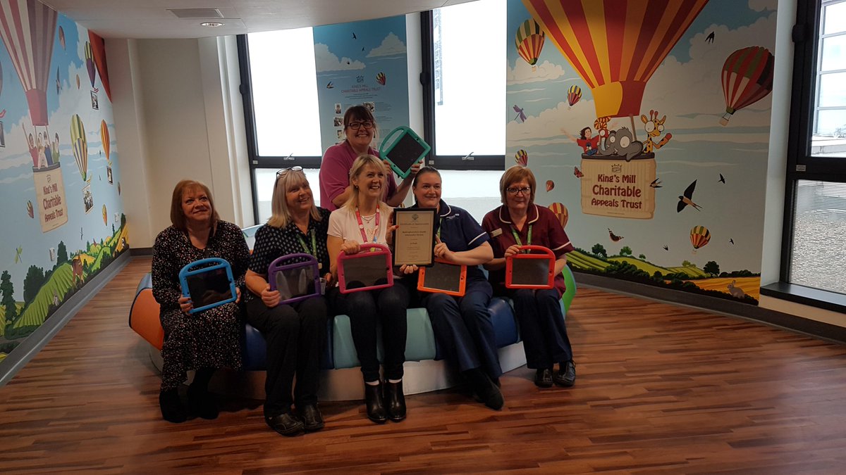 Sherwood Forest Hospitals NHS FT (@sfhft) on Twitter photo Thanks to staff from Nottinghamshire Health Informatics Service who held fundraising events including dress down Fridays and a sweet shop to help purchase iPads for the children and teenagers on <a href="/SfhWard25/">Ward 25 🇬🇧</a> #Thankyou #FeelGoodFriday Thanks to staff from Nottinghamshire Health Informatics Service who held fundraising events including dress down Fridays and a sweet shop to help purchase iPads for the children and teenagers on <a href="/SfhWard25/">Ward 25 🇬🇧</a> #Thankyou #FeelGoodFriday