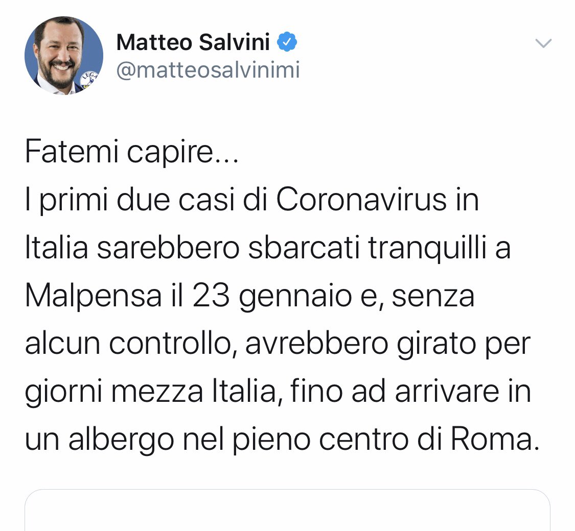 Selvaggia Lucarelli tweet media