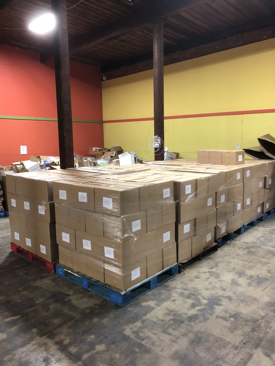 Great job yesterday afternoon for #teamflashstock <a href="/FeedMoreInc/">Feed More</a> In less than 3 hours we did this