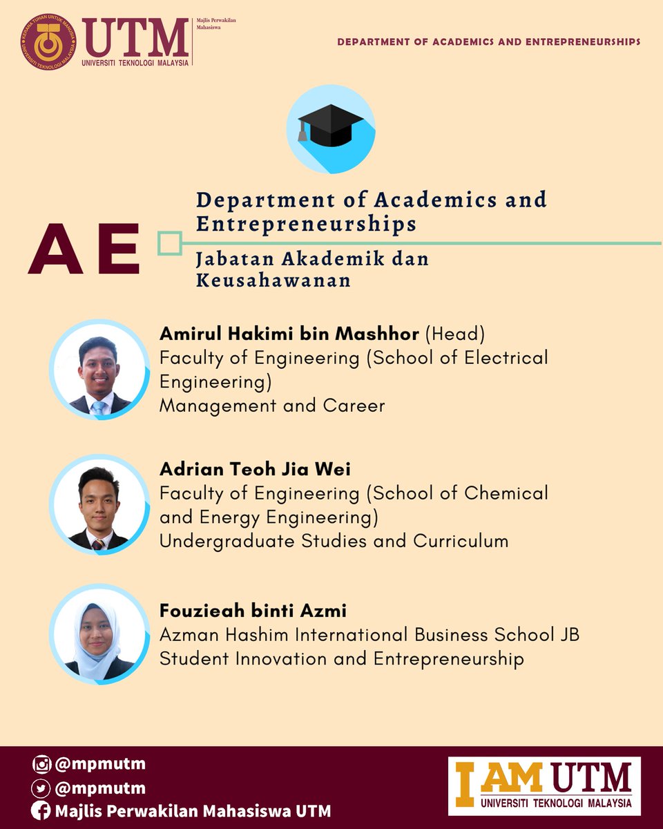 Majlis Perwakilan Pelajar Utm บนทว ตเตอร Mpm Utm 1920 We Bet You Are Definitely Curious About Our Organizational Structure For This Session We Present To You Something Fresh And Concise Every Individuals Of