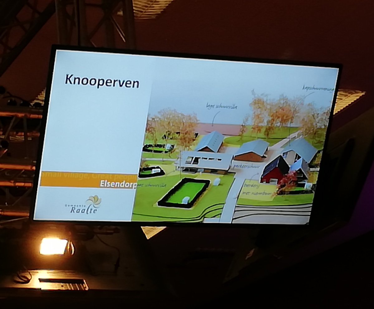 TwentseNoabers's tweet photo. Met een aantal leden mogen we met de @GemeenteRaalte  vandaag mee op #werkbezoek naar #Elsendorp. Onze voorzitter verteld hoe Knooperven in Twente ontwikkelt zijn #samensterk #burgerinitiatieven https://t.co/vd0UVHIYa8