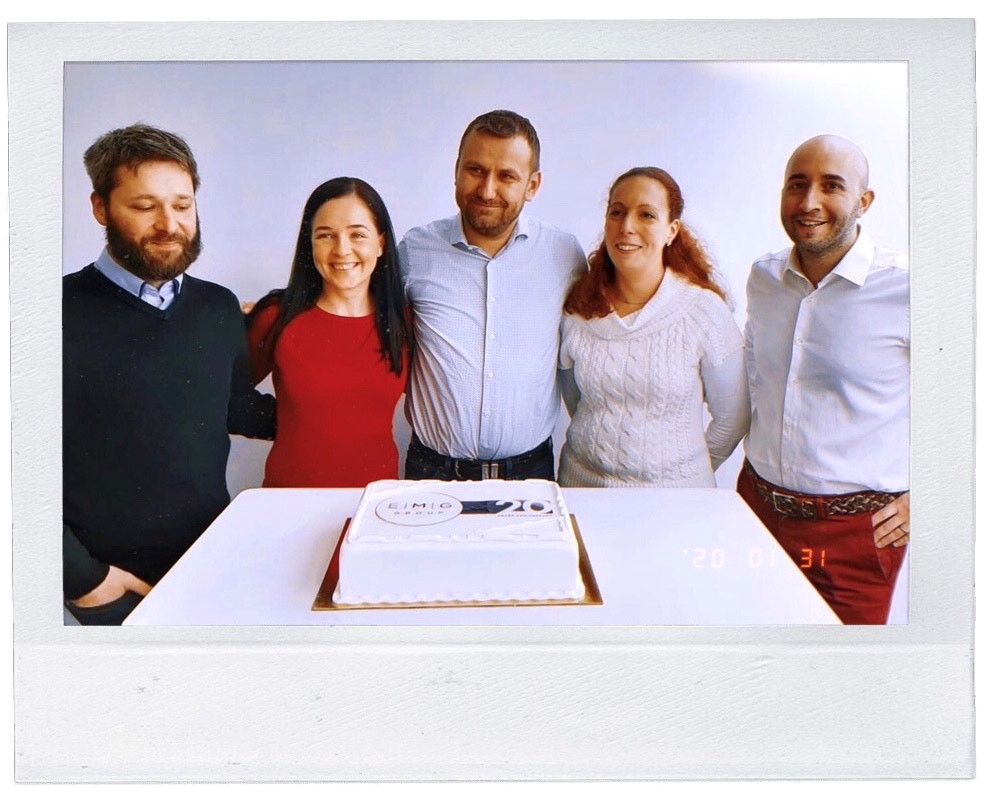 Oh, time flies when you are surrounded by great people!
In our latest blog post our CEO, <a href="/KitleyGabor/">Gabor Kitley</a> , spares with us some reflections on how it is to run a continuously evolving company, from its birth till its 20th birthday 🎂
👉bit.ly/EMG_Interview
#BirthdayYear #EMGgroup
