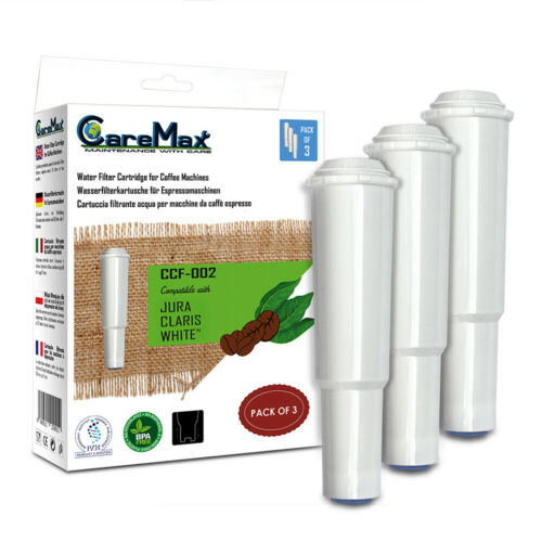 pozzanipw's tweet photo. The #CareMax CCF-002 is our compatible for the #Jura #Claris White #coffee machine #water #filter. This #bargain pack is available NOW! Try it today!

https://t.co/7Q2khBuWlv https://t.co/DGlOmDD7oh