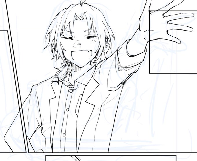 年長組
 #進捗ノート https://t.co/fLHdTYRzpM 