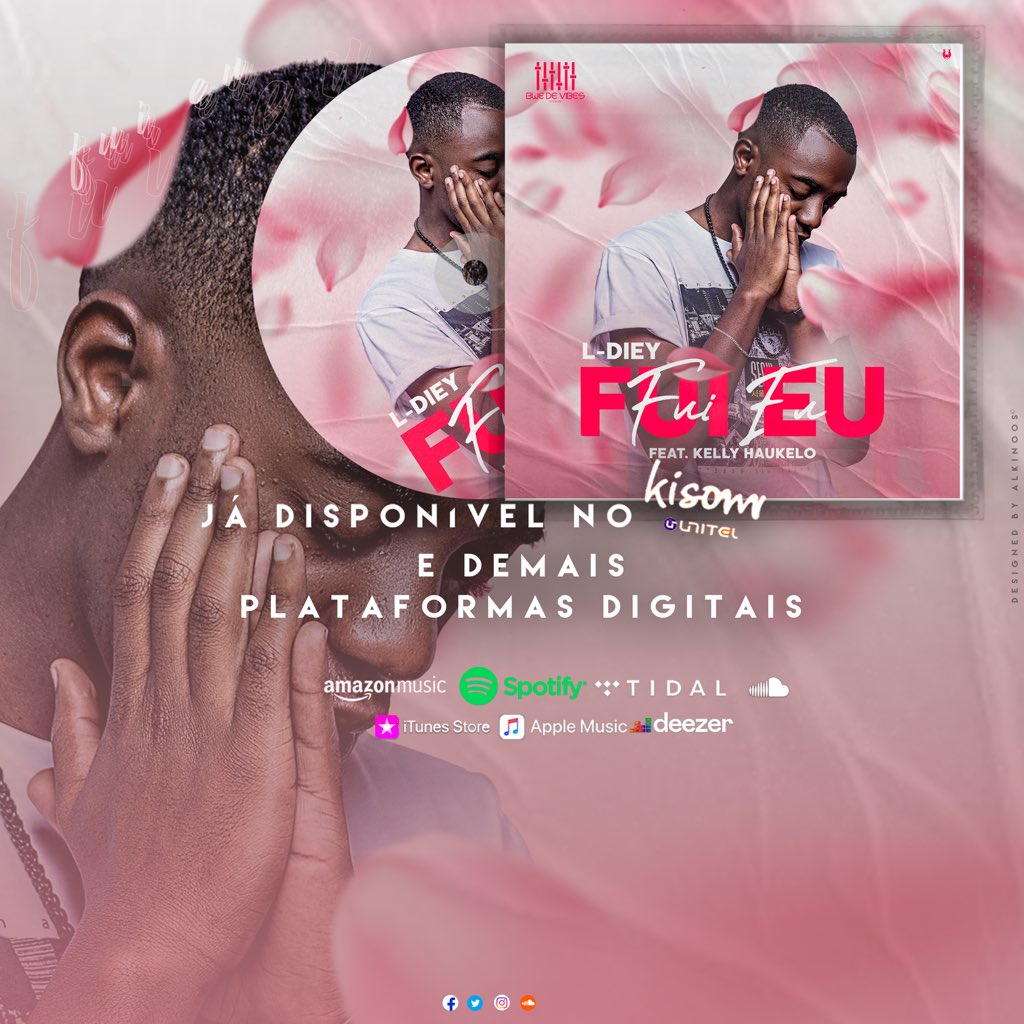 L_Diey's tweet photo. A música Fui Eu de L-Diey, já está disponível em todas plataformas digitais, têm aí algumas:
KiSom: https://t.co/DLewx8h5uR
SoundClound: https://t.co/fveHBa3WJ7
YouTube: https://t.co/WdRxxRdDKv
#2KDIEY #LaComunidad #BVSTUDIOS https://t.co/paC9reUh5F