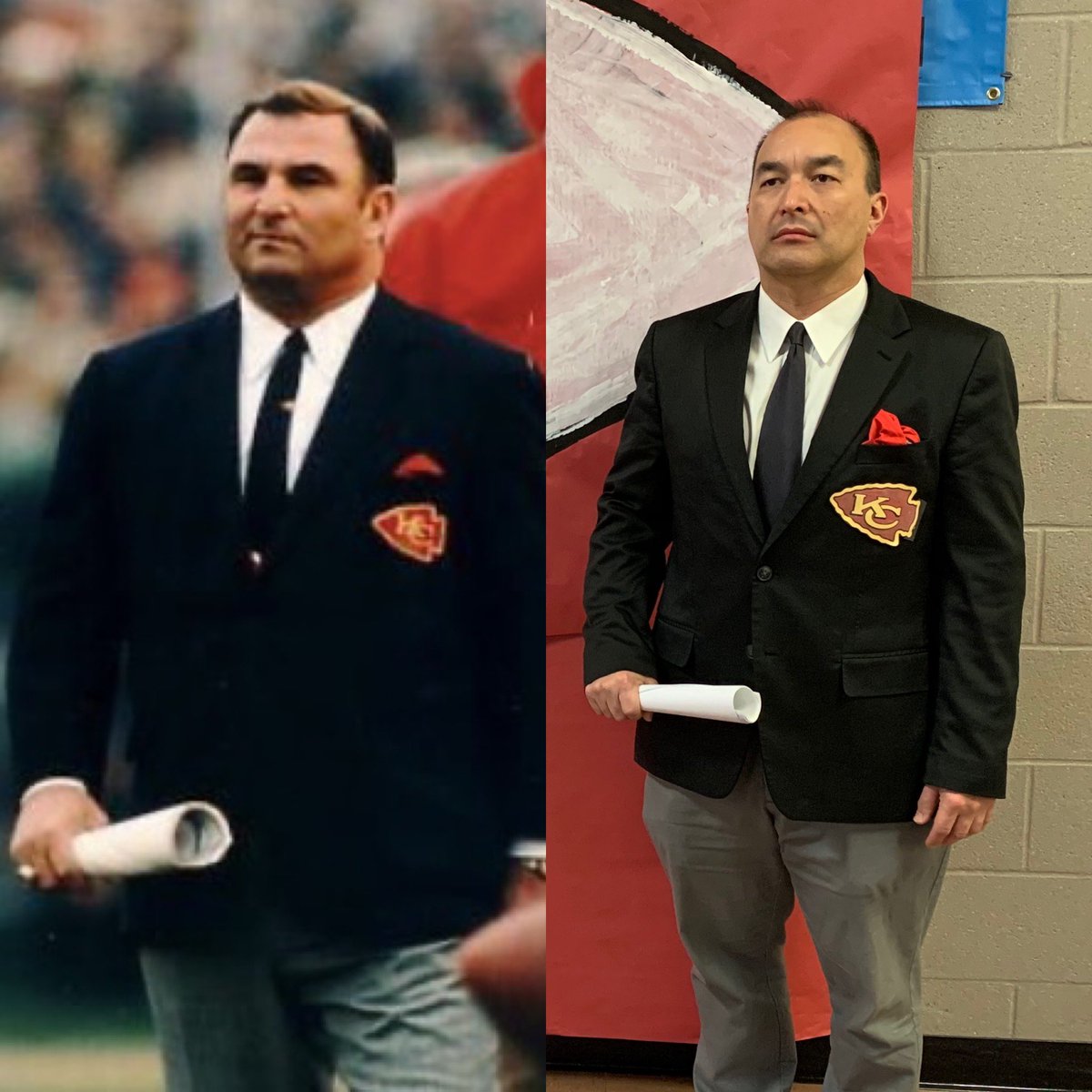 DrCorum's tweet image. It’s almost time for the @Chiefs to start matriculating the ball down the field! #SuperBowlLIV #PumpItInThereBaby #65TossPowerTrap @Staley_StuCo @FalconSection @SHSFalcons @NKCSchools