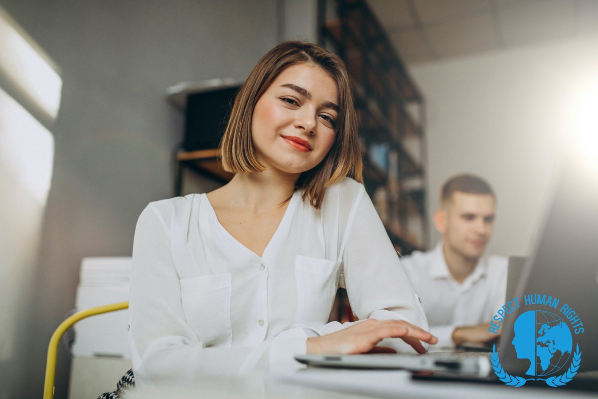 RHR_humanright's tweet photo. When you are looking for a new employer, a good work culture and working environment is an important factor. Ask your potential future employer if they are RHR approved and you will know if it is a company worth working for. 
#humanrecourses https://t.co/ch5PNwbjKf
