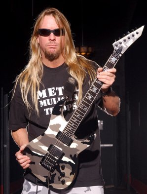 Happy Birthday Jeff Hanneman R.I.P 