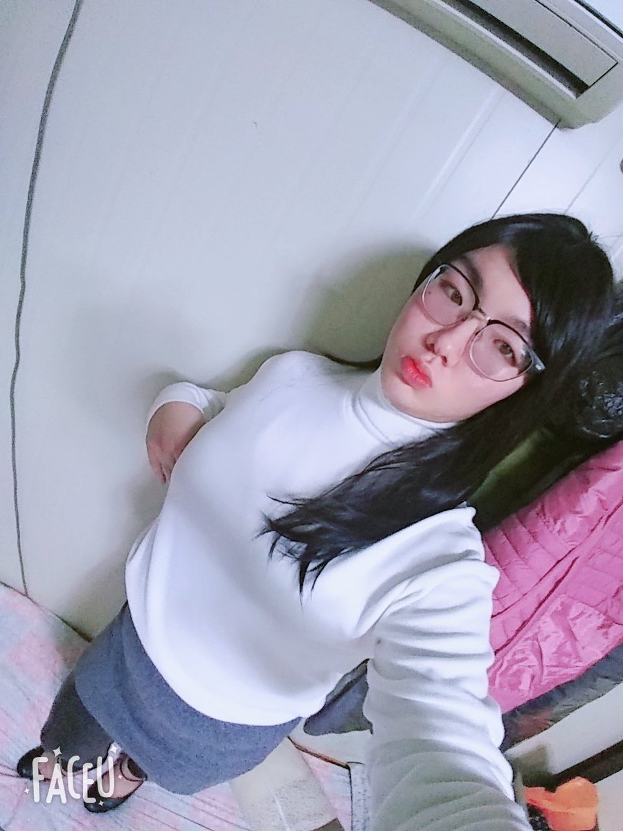 cd_gaeul's tweet photo. #여장 #시디 #CD #crossdresser #女装男子 #男の娘 백만년만에업★★★★오늘의 무료버전 https://t.co/clDmXSYziO