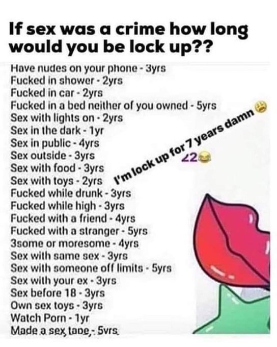 Well, I hope it will be 66 years in a gay prison then?
Someone who can surpass me?? https://t.co/k6x