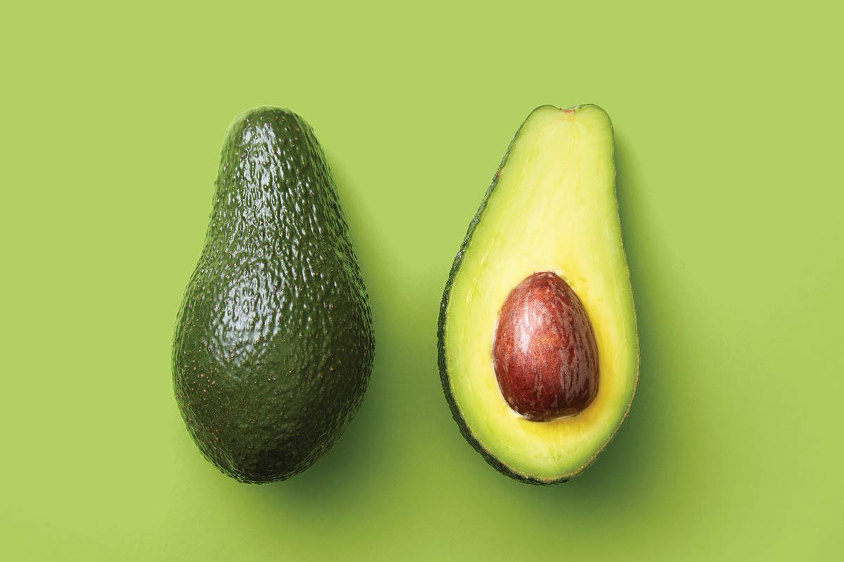 HealthyFla's tweet photo. #EatYourColors! #Avocados are a great source of vitamins C, E, K and B-6, as well as riboflavin, niacin, folate, pantothenic acid, magnesium and potassium! And they taste good. #60DaysFLHealth https://t.co/2TeEtGtVAt