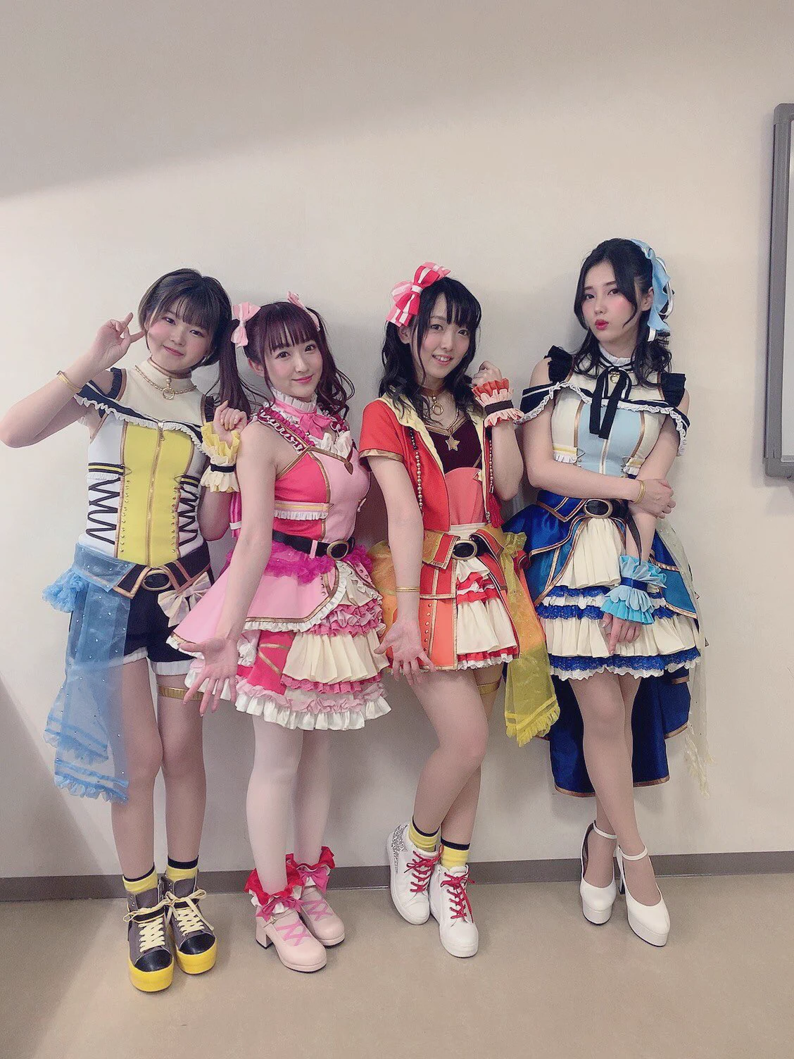 Kanon Shizaki 志崎樺音 on X: 