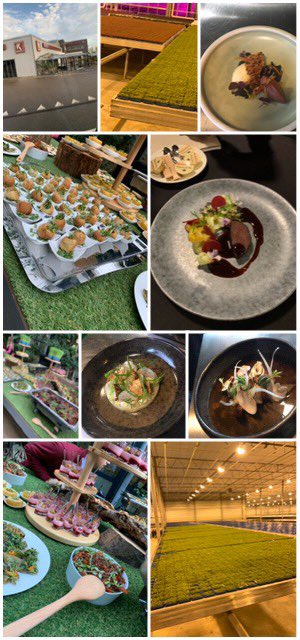 Throwback to the Koppercress Trip with <a href="/koppertcress/">Koppert Cress</a> @TheSosChef <a href="/YLequitte/">yannick lequitte</a> <a href="/FranckPontais/">Franck Pontais</a> Was such a experience for @KendalCollege <a href="/KendalDining/">The Restaurant at Kendal College</a> Thanks for the experience!