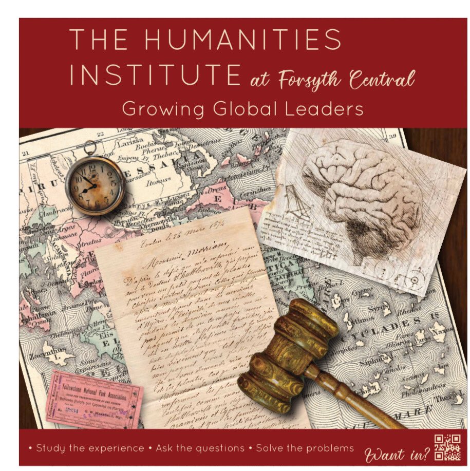 FchsHumanities's tweet photo. URGENT! It’s the last day for you to get your application in for this unique experience! #studytheexperience #askthequestions #solvetheproblems #humanitiesfchs https://t.co/OFPgy188fr