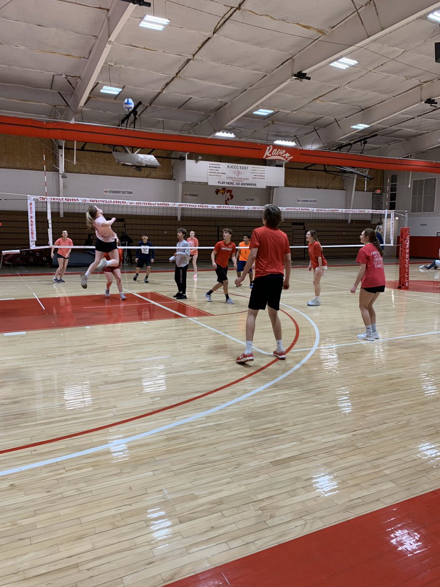 Coffeyville CC tweet media