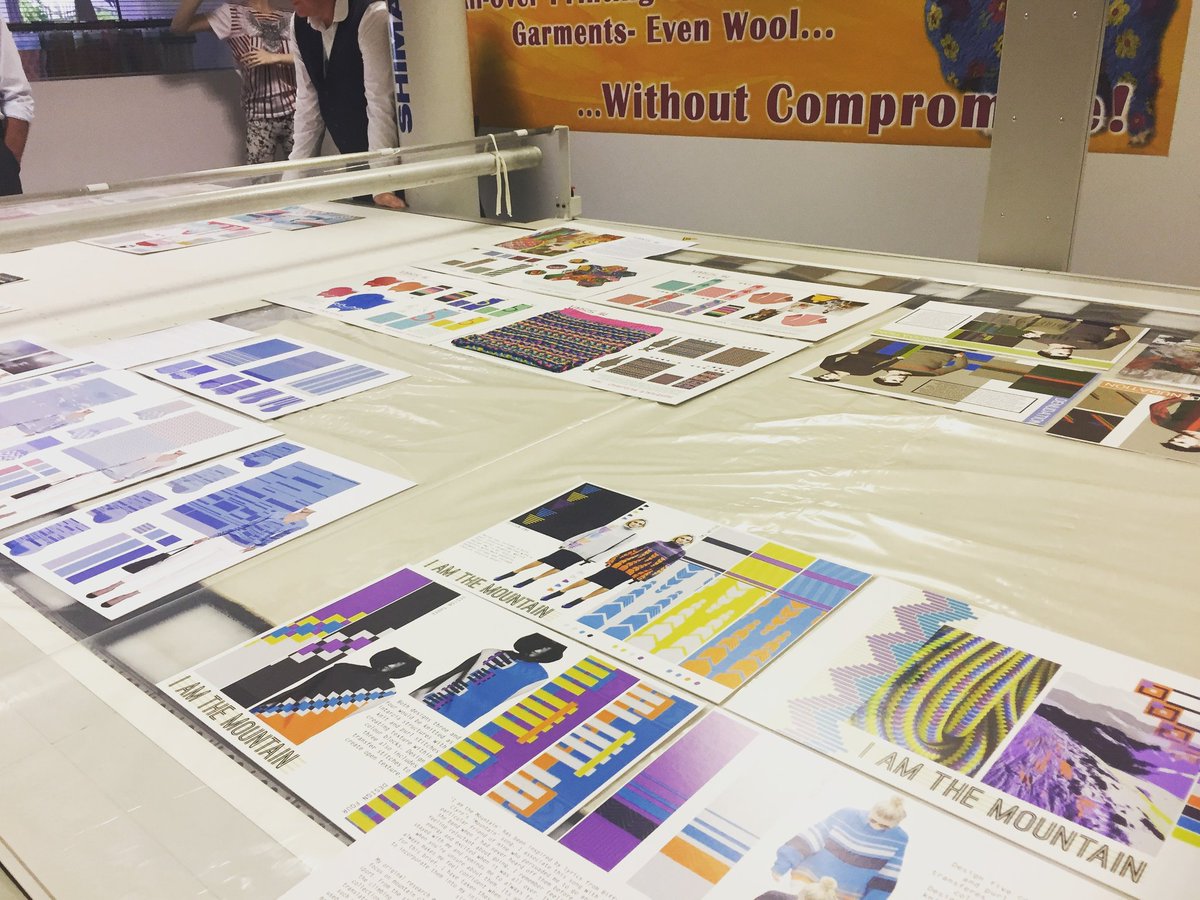 The Shima Seiki Student Competition 2020 is now open for entries! If you're a final year or masters student, find the brief at shimaseiki.co.uk/competition/

#shimaseiki #knitting #design #apex #designer #knitwear #knit #sustainability #virtualsample #competition #students