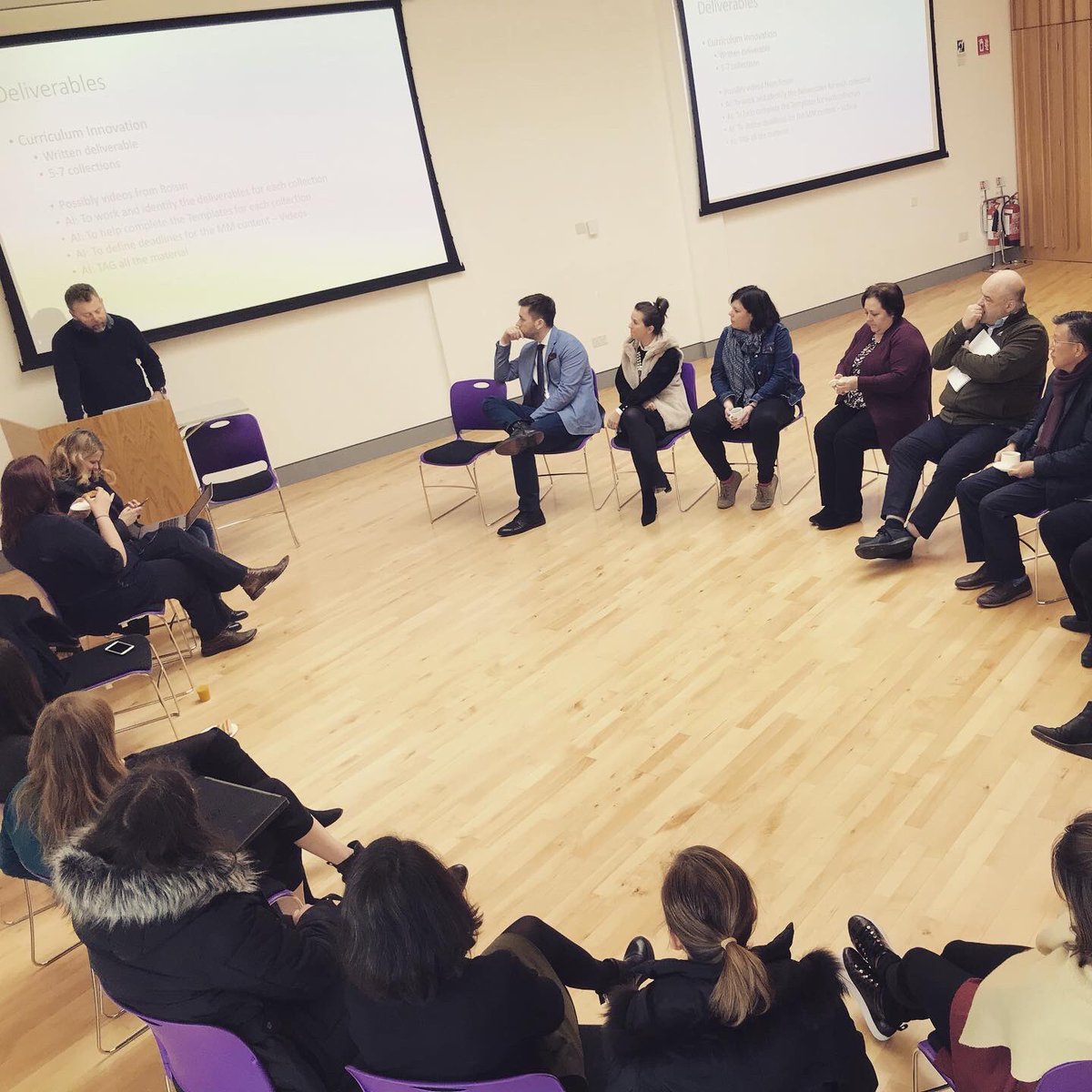 GETM3global's tweet photo. Last week saw our final Irish Research Sandpit of the GETM3 project. 🇮🇪 🇮🇪 🇮🇪 

Such brilliant progress and work done to date... looking ahead to the final year! https://t.co/vQgYBTKiC2