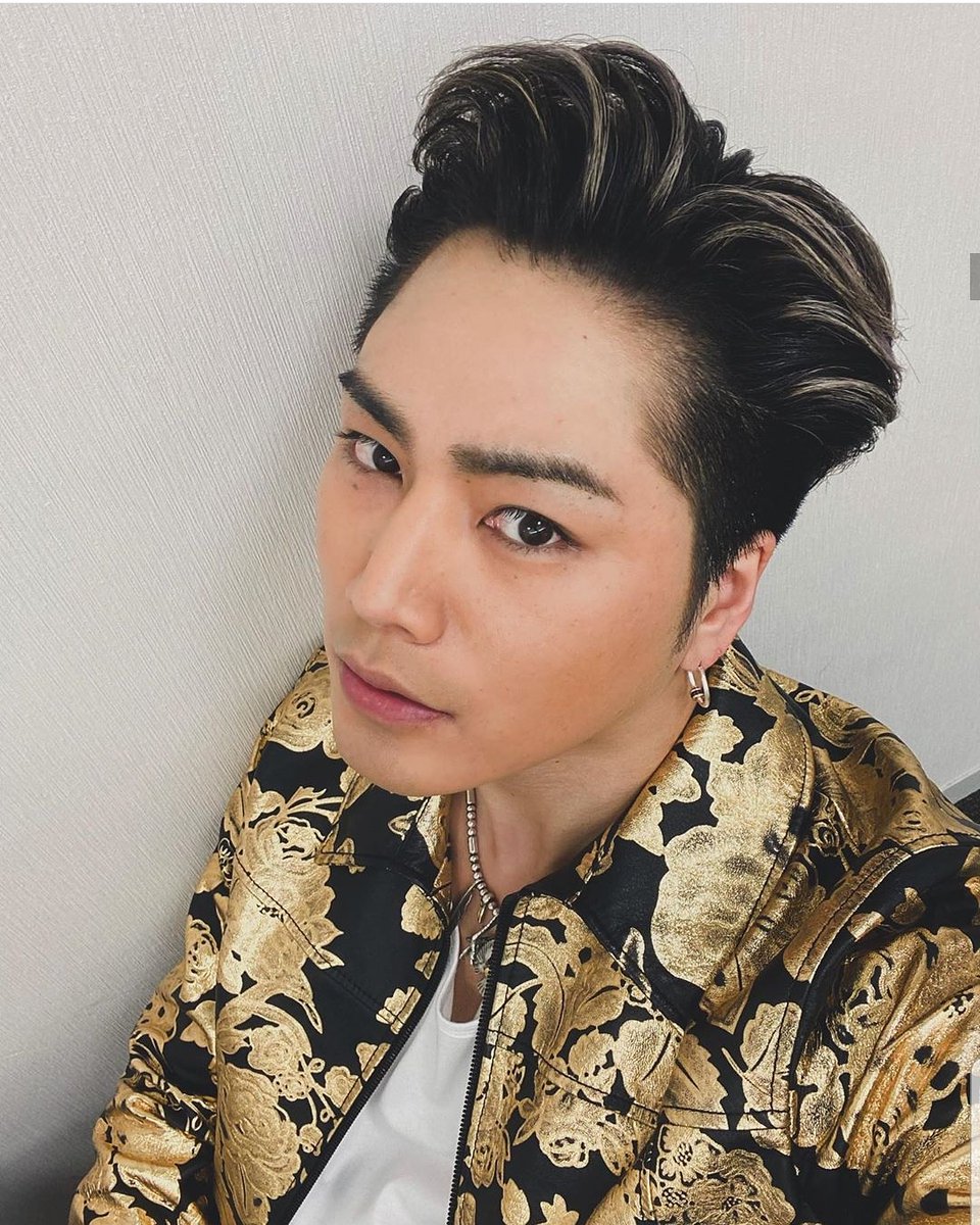 Mean H Mr Omi Surprised How Nice Photo Musicstation Mステ Hiroomitosaka 登坂広臣 Omi